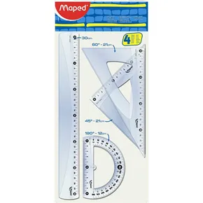Maped Start Set - 4-teiliges Set